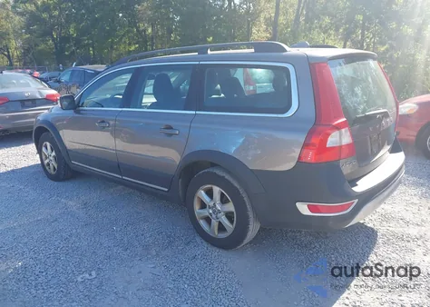 2010 Volvo Xc70 3.2 from USA, damaged, VIN YV4960BZ6A1085940
